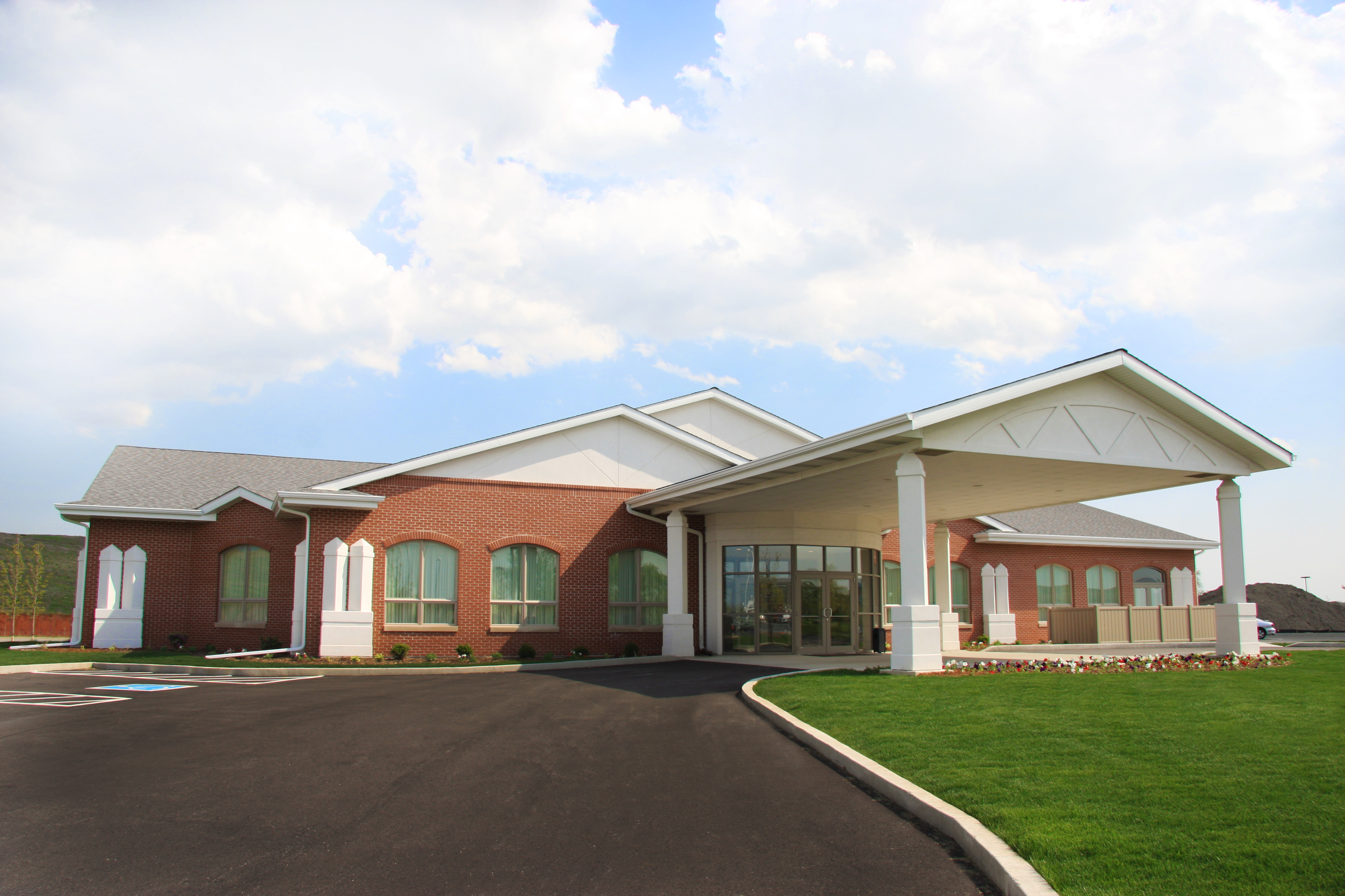 Kish Funeral Home-exterior-retouch | Kish Funeral Home